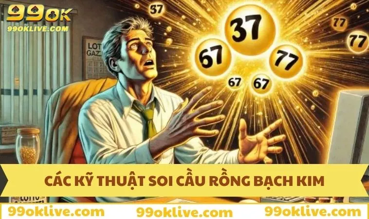 Các kỹ thuật phân tích soi cầu rồng bạch kim