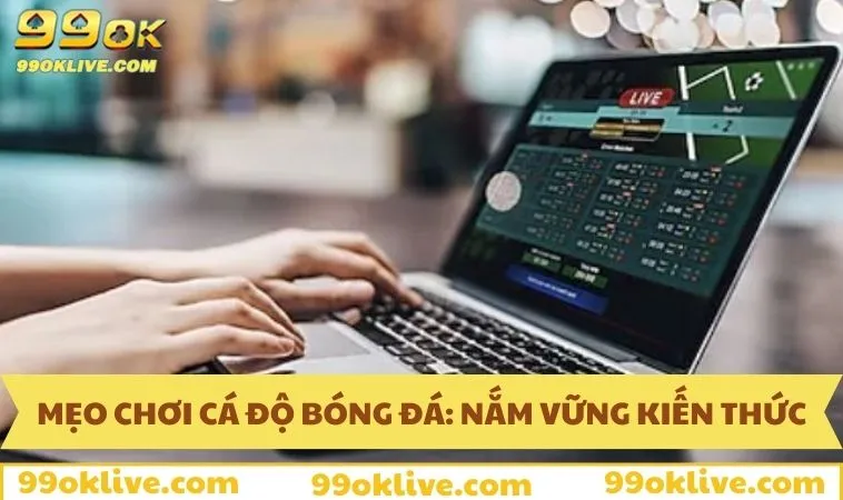 Mẹo chơi cá độ bóng đá: Nắm vững kiến thức về kèo