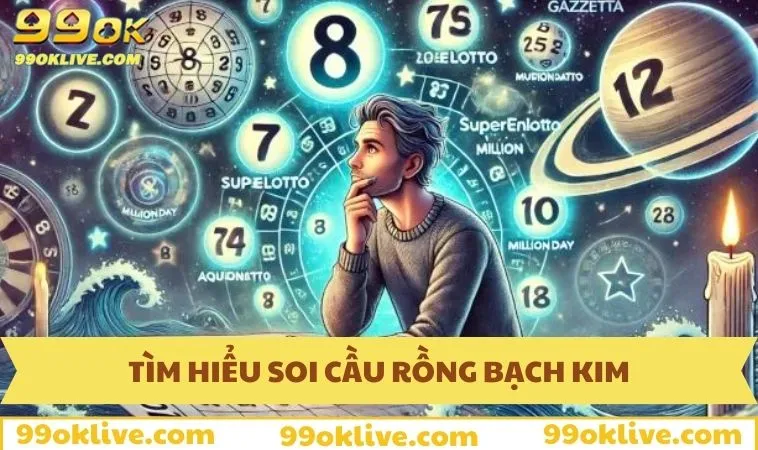 Tìm hiểu soi cầu rồng bạch kim