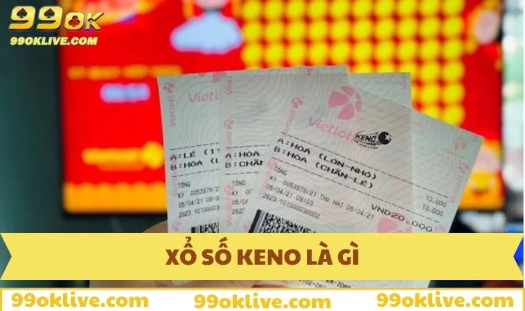 Xổ Số Keno - Chơi Như Thế Nào Để Đạt Tỷ Lệ Thắng Lớn 370 Tìm hiểu xổ số Keno có ý nghĩa cơ bản là gì